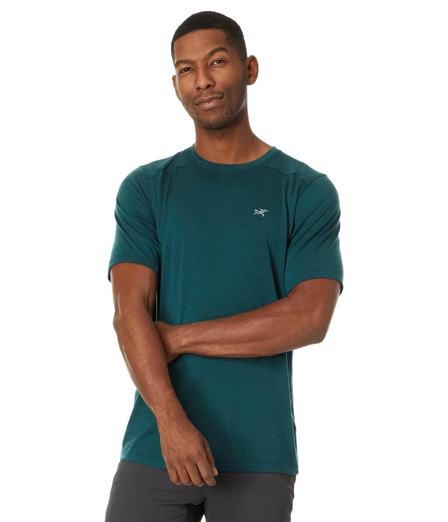 Arc'teryx Ionia Merino Wool Short Sleeve 1