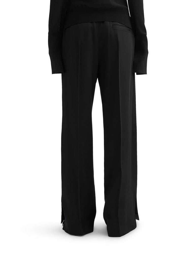 Jil Sander SATIN TROUSERS PANTS 4