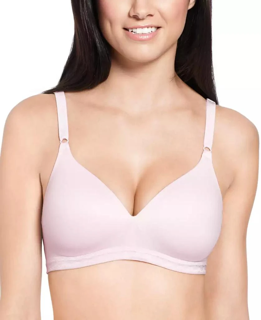Warner's Warners® Cloud 9® Super Soft Wireless Lightly Lined Comfort Bra 1269 1