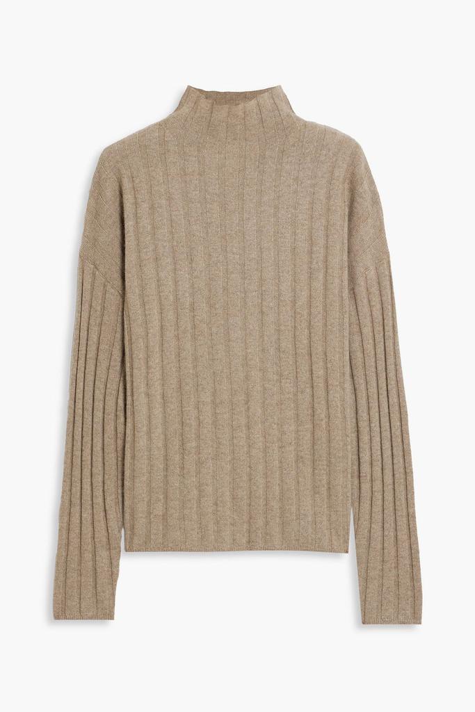 Lisa Yang Inga ribbed cashmere turtleneck sweater
