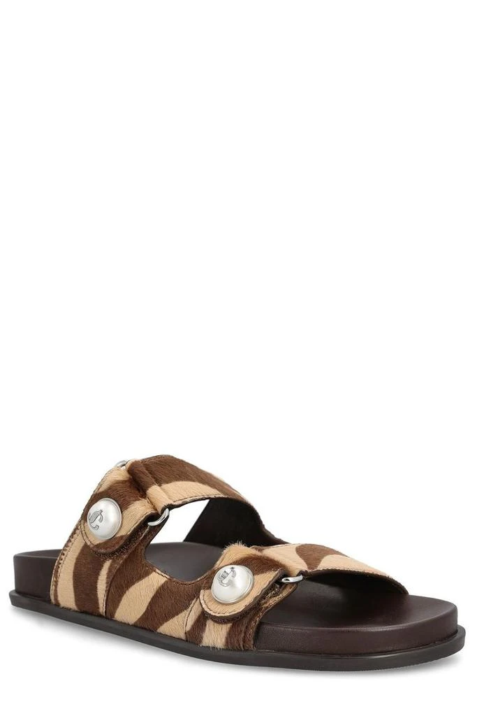 Jimmy Choo Jimmy Choo Fayence Sandals 2
