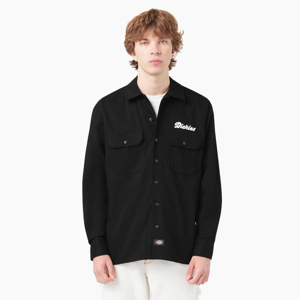 DICKIES Lewistown Long Sleeve Work Shirt