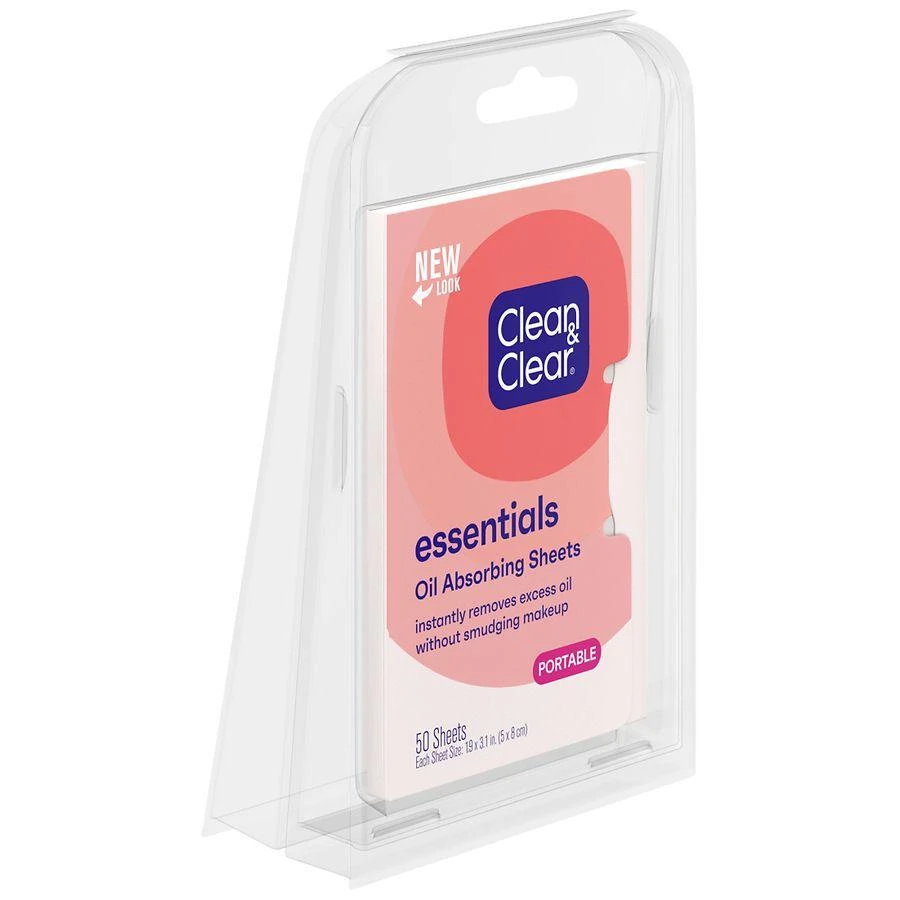 Clean & Clear Oil Absorbing Facial Sheets 6