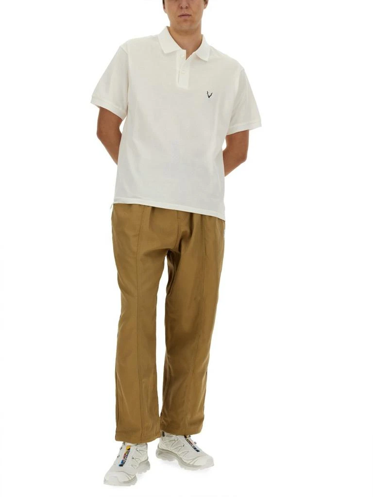 South2 West8 South2 West8 Classic Polo Shirt 4