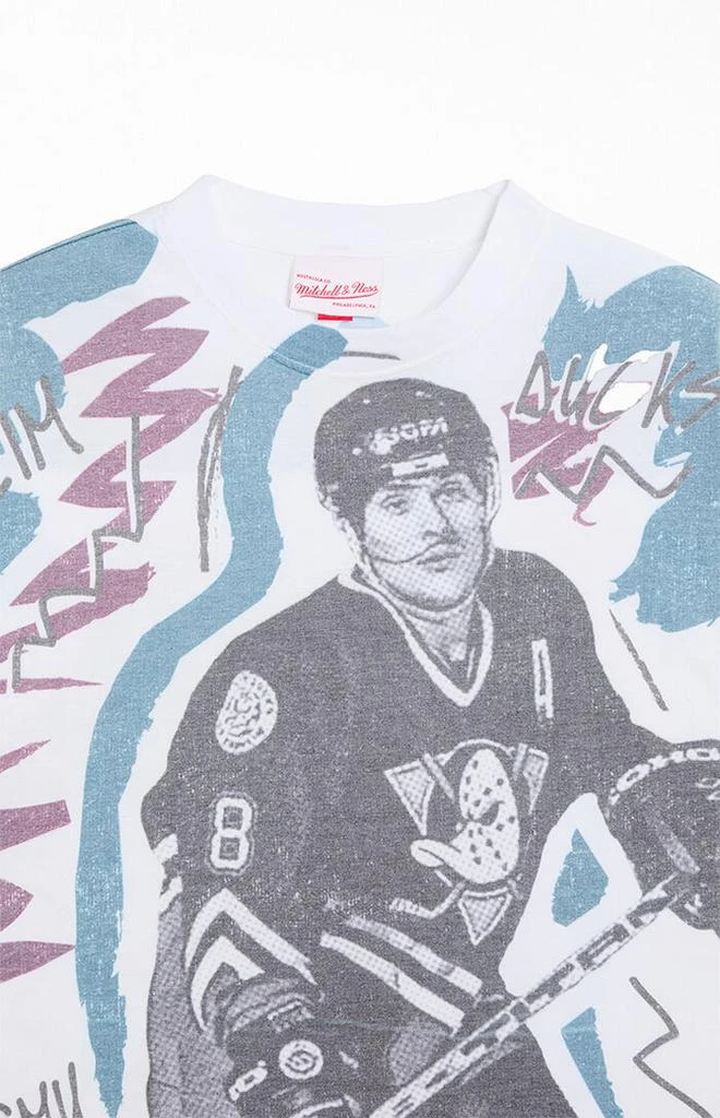 Mitchell & Ness Teemu Selanne Showstopper T-Shirt 3