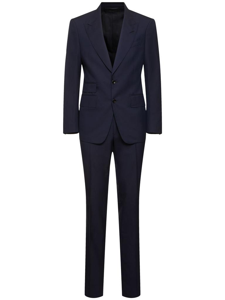 TOM FORD Shelton Peak Lapel Suit