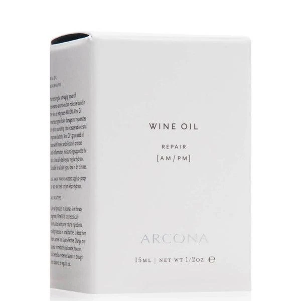 ARCONA ARCONA Wine Oil 0.5oz 2