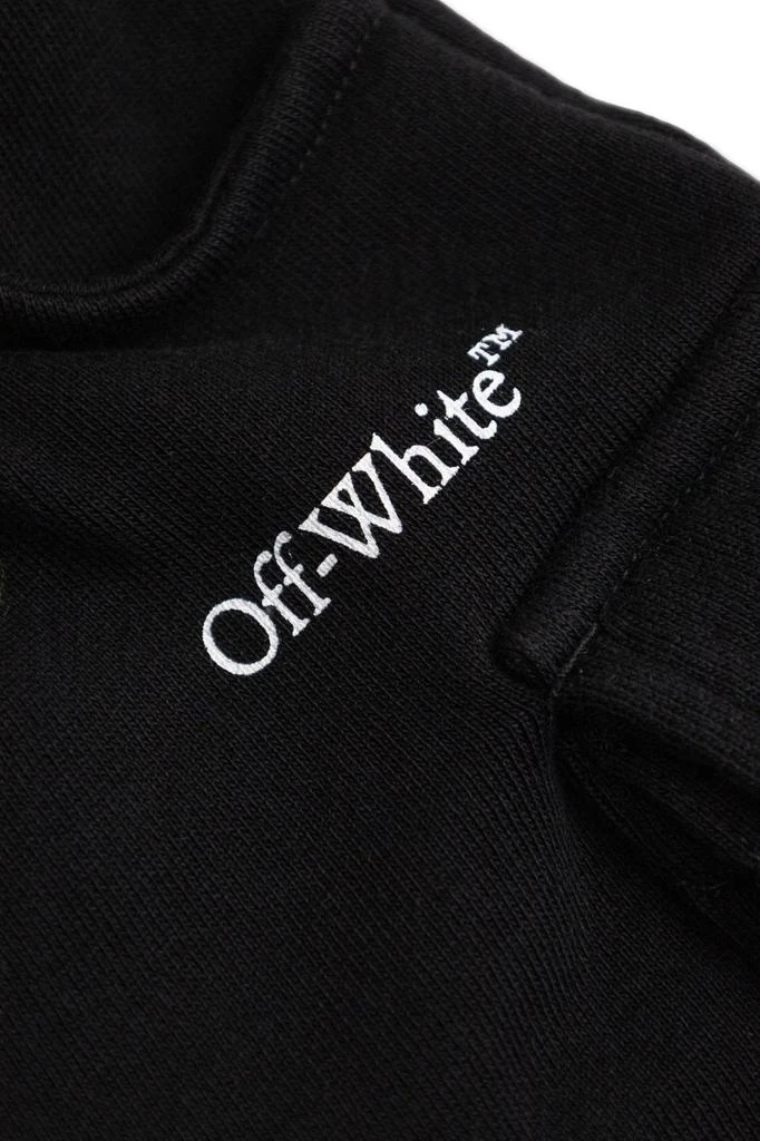 Off-White Off-White Kids Embellished Drawstring Skirt 4