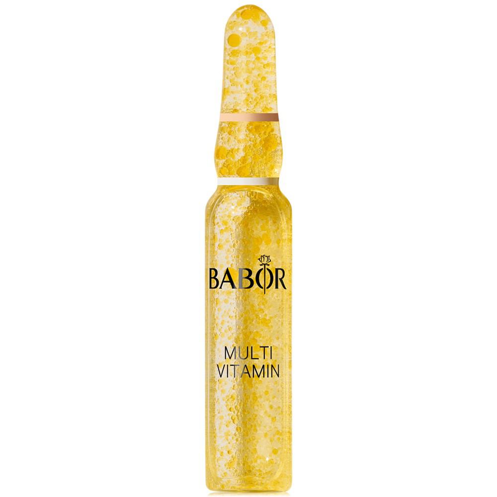 BABOR Multi Vitamin Ampoule Concentrates