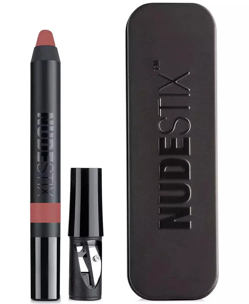 NUDESTIX Magnetic Matte Lip Color 3
