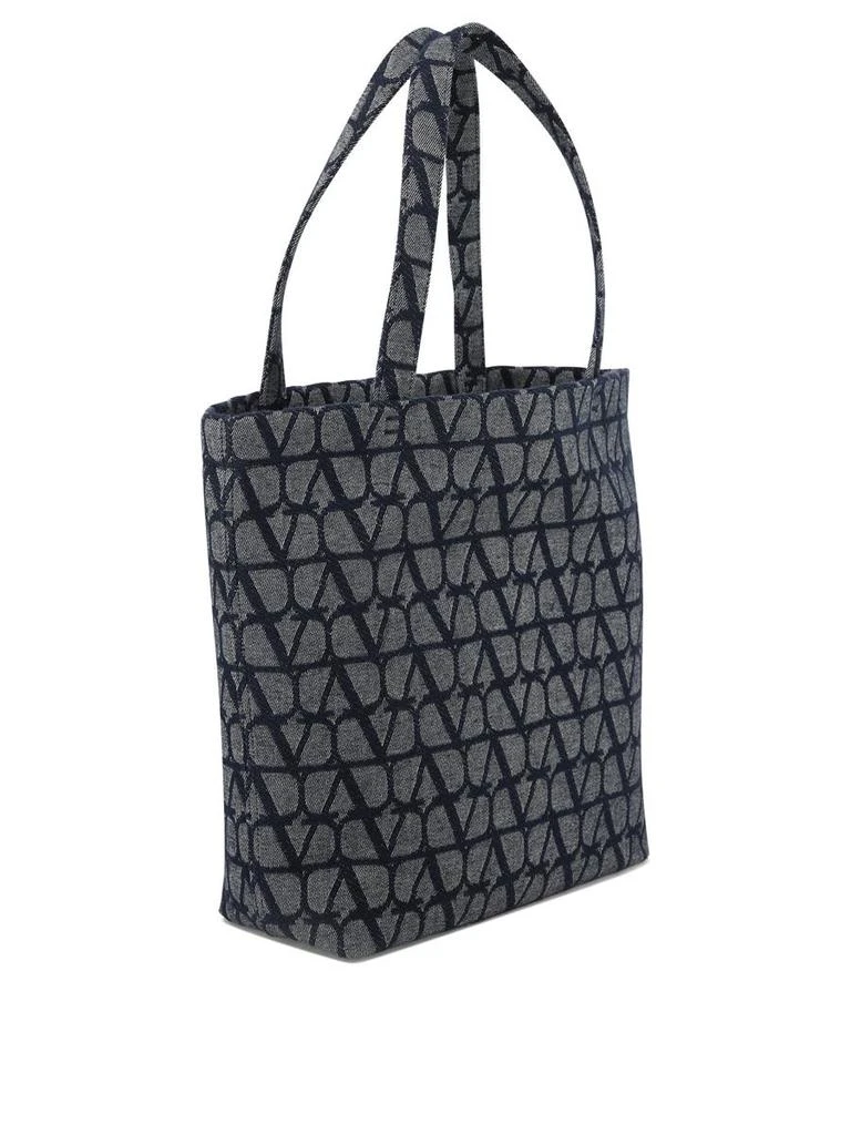 Valentino Valentino Garavani "Toile Iconographe" Shopping Bag 2