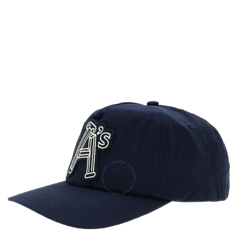 Aries Embroidered Column A Baseball Cap 2