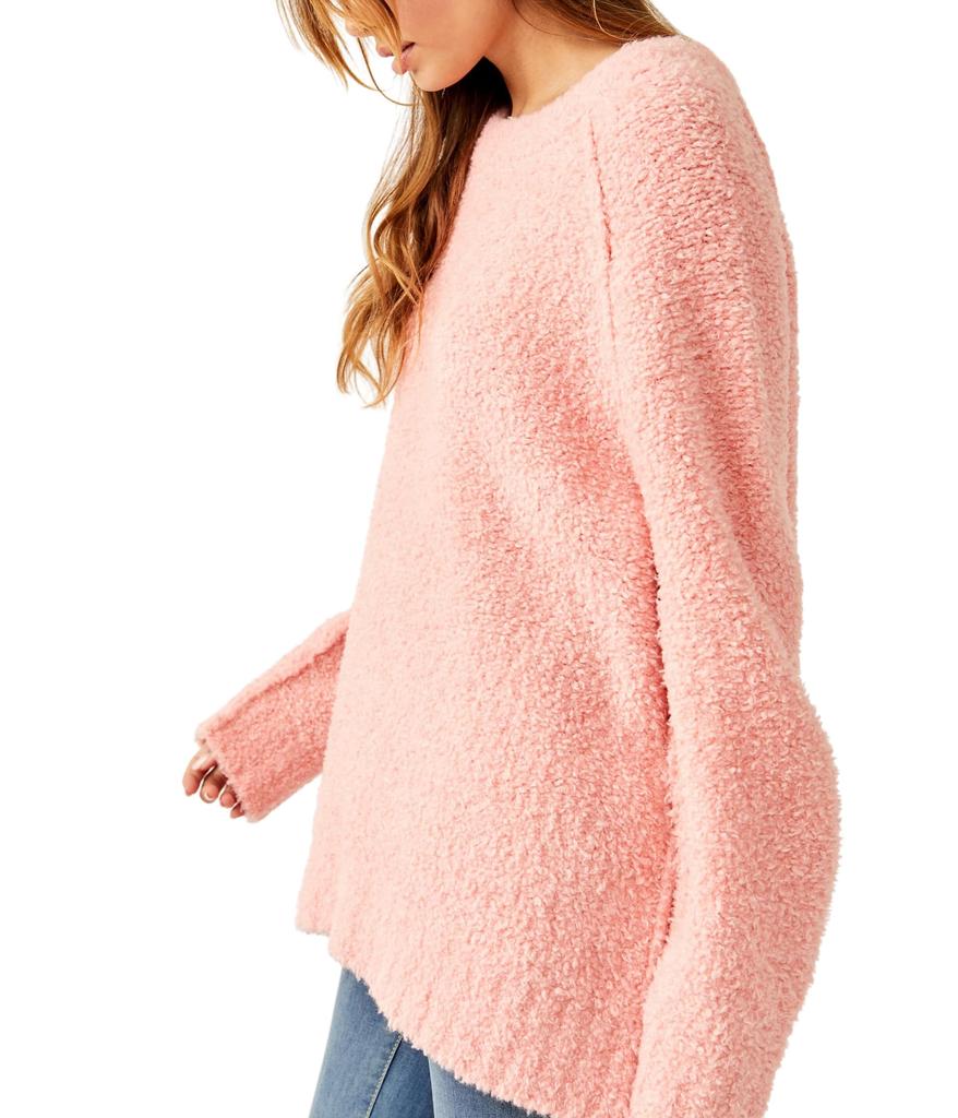 Free People Teddy Sweater Tunic