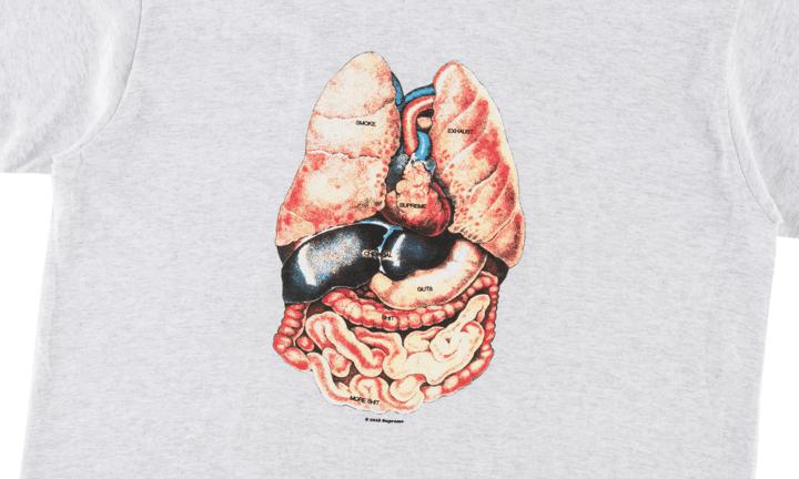 Supreme Supreme Guts Tee - T-Shirts - Compare Prices from 6+