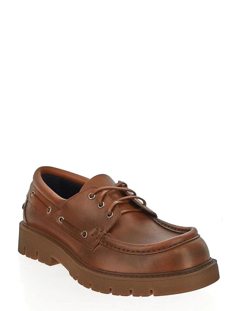 Bottega Veneta Haddock Lace up 2