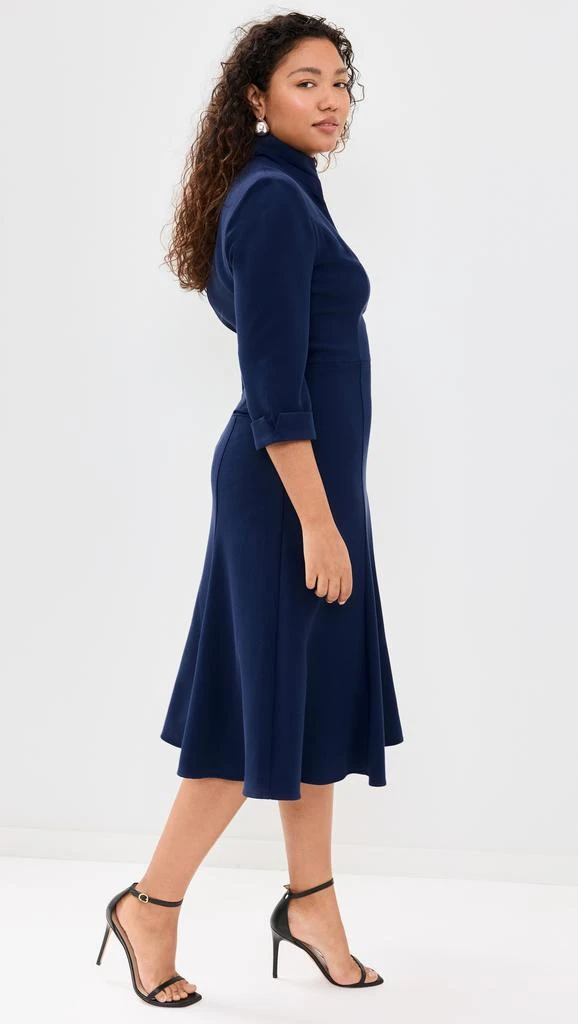 Black Halo Kensington Dress 9