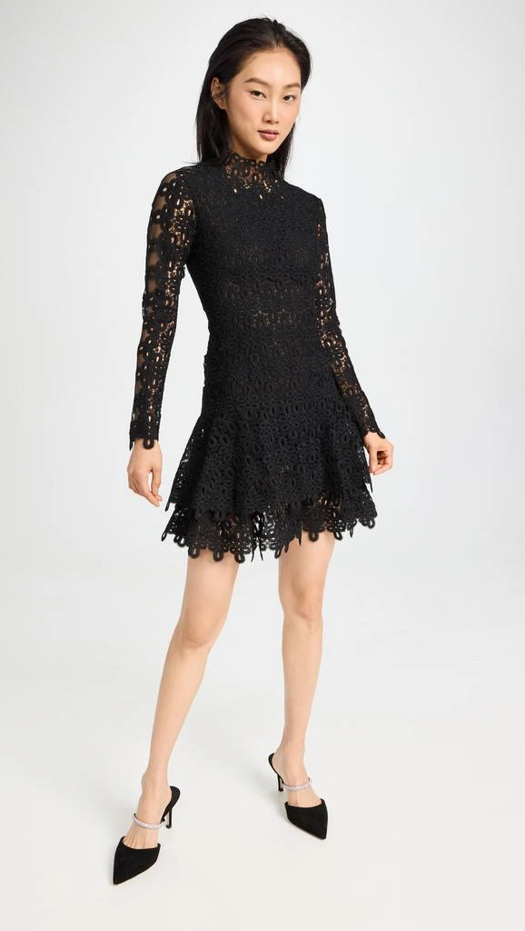 Jonathan Simkhai Joy Lace Mini Dress 4