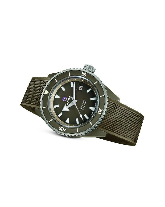 Rado HyperChrome Captain Cook Watch, 43mm 2