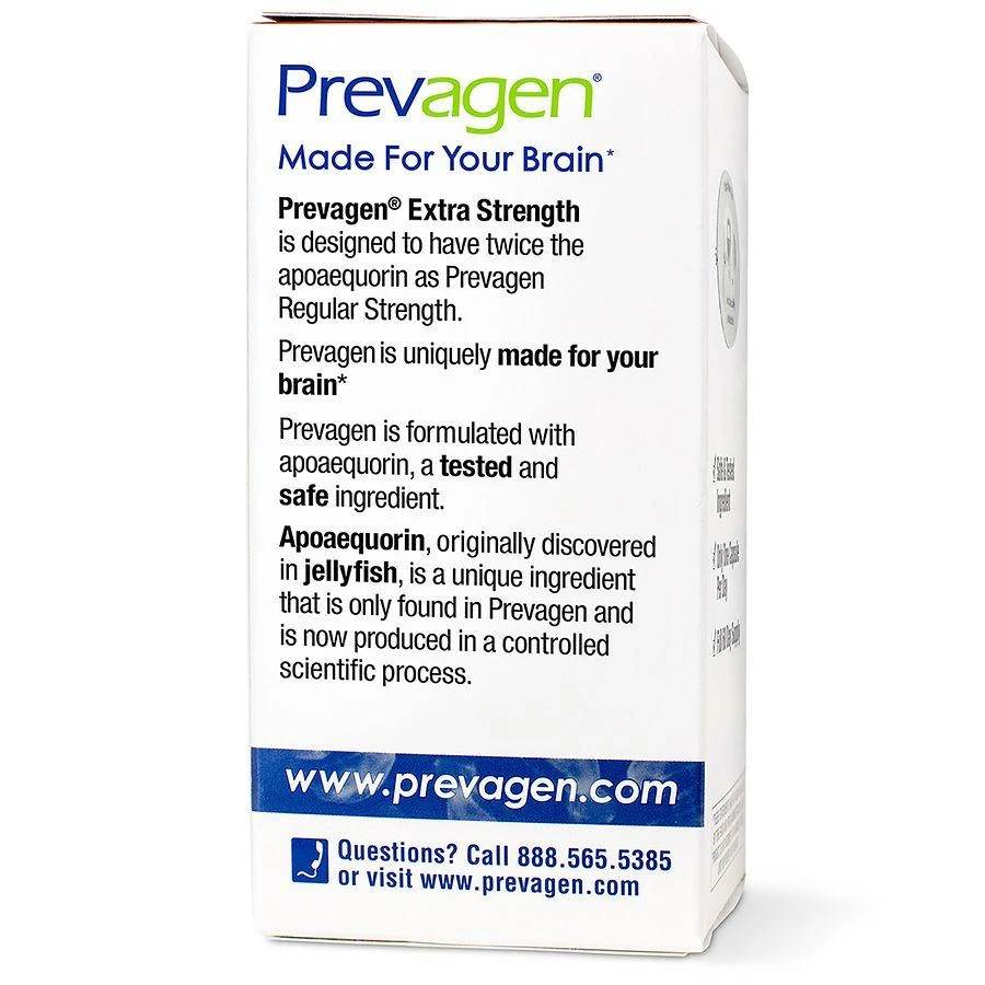 Prevagen Extra Strength Capsules 2