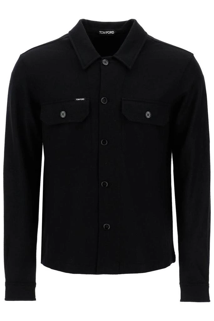 Tom Ford cashmere jacket for men 1