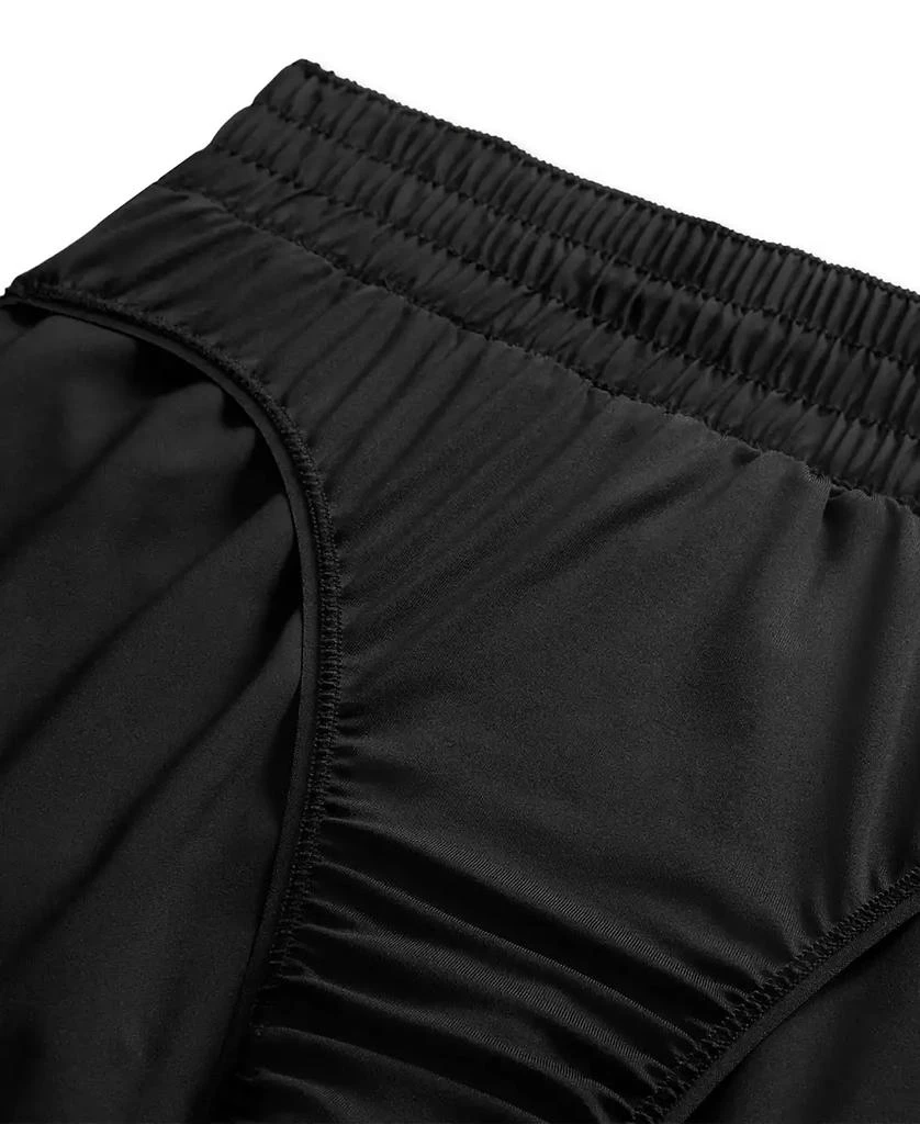 Nike Women's One Dri-FIT Mid-Rise Brief-Lined Shorts 6