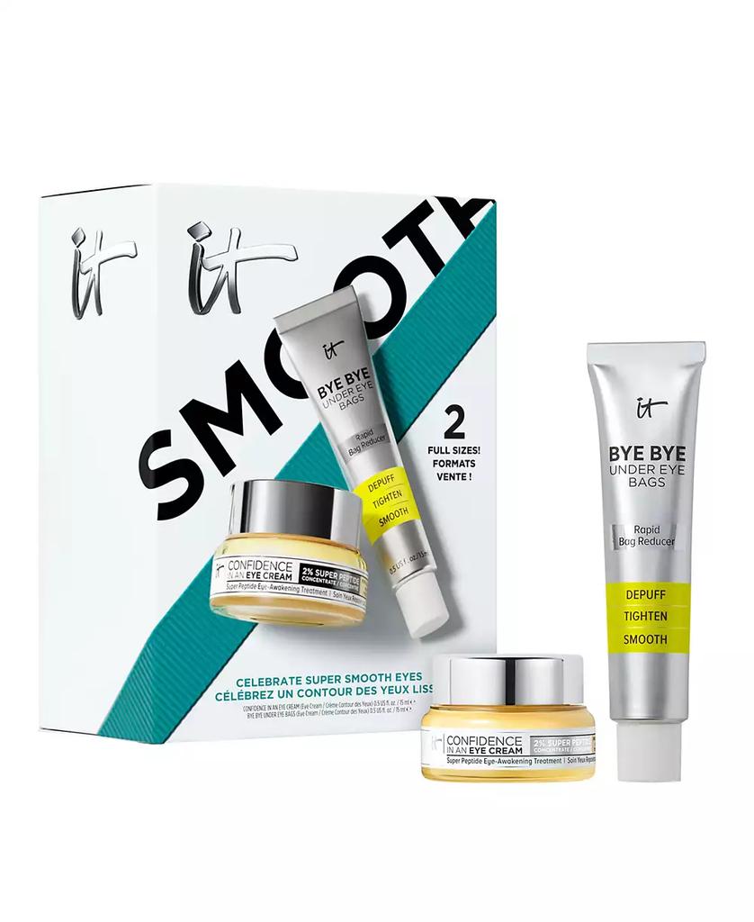 IT Cosmetics 2-Pc. Celebrate Super Smooth Eyes Skincare Set