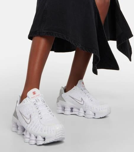 NIKE Shox TL sneakers 4
