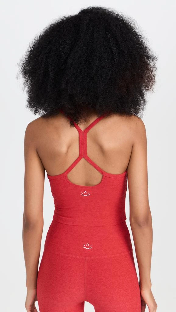 Beyond yoga Spacedye Slim Racerback Cropped Tank 2