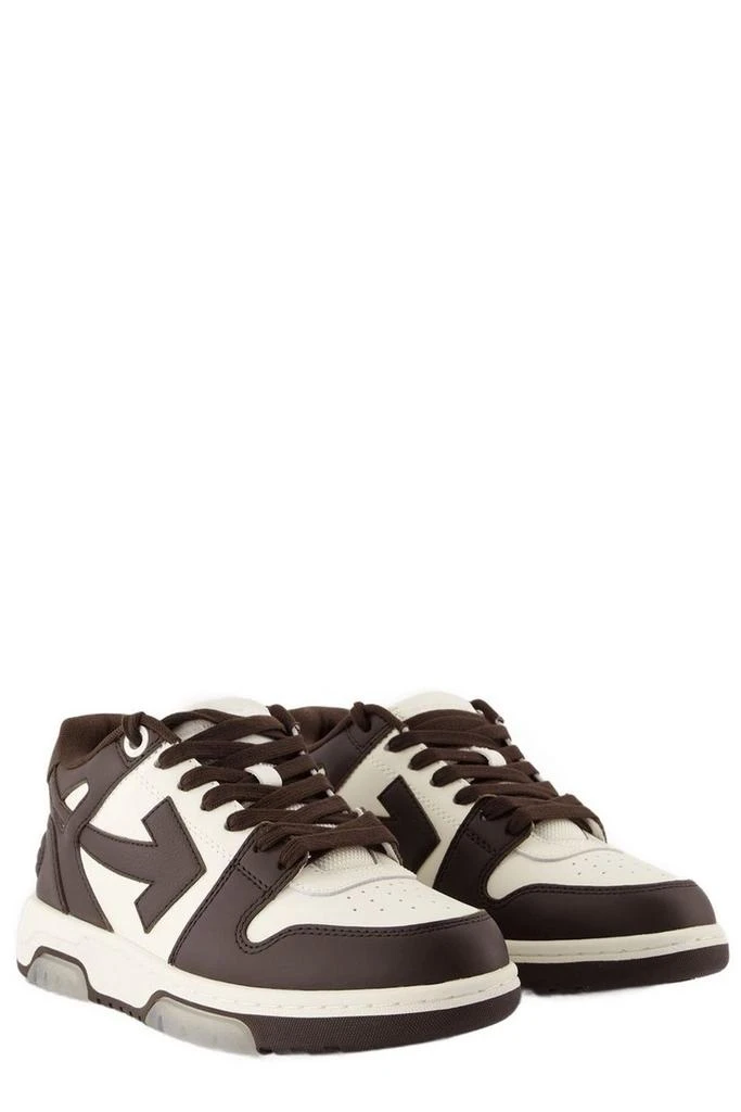 Off-White Off-White Out Of Office Lace-Up Sneakers 2