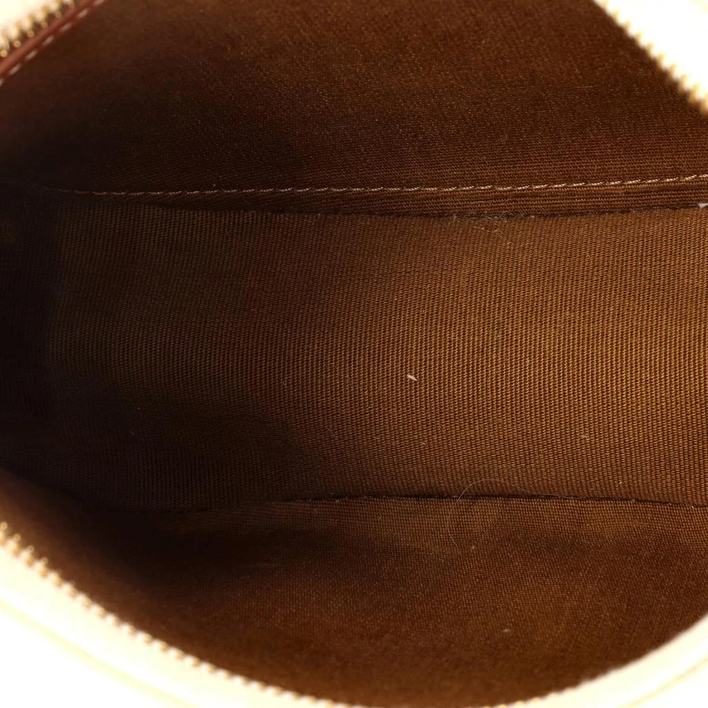 Celine Ava Bag Triomphe Coated Canvas 5