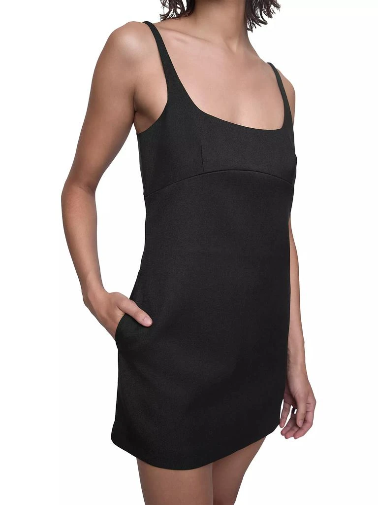 Rebecca Minkoff Mira Sleeveless Skort Minidress 4