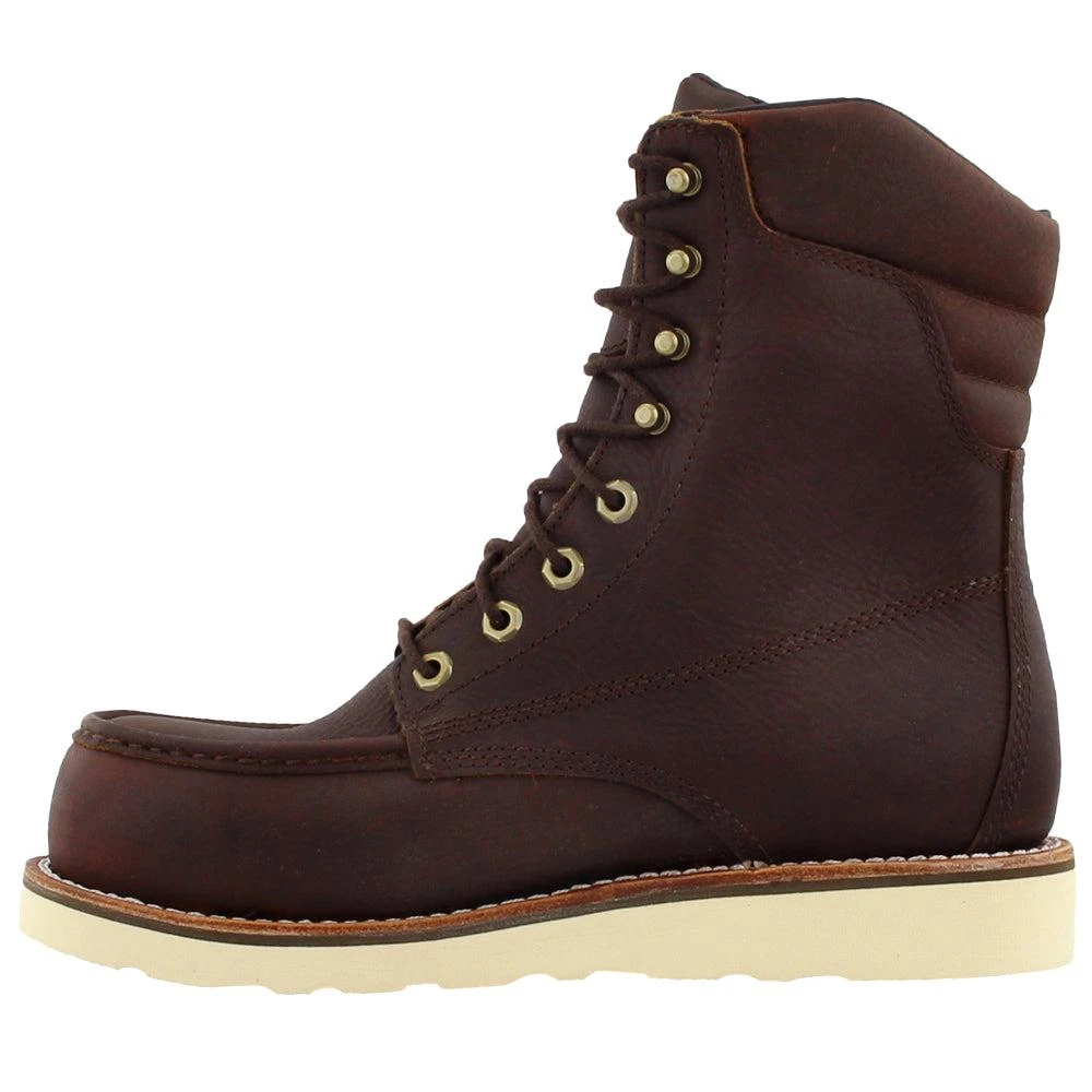 Chippewa Edge Walker 8 inch Waterproof Composite Toe Work Boots 4