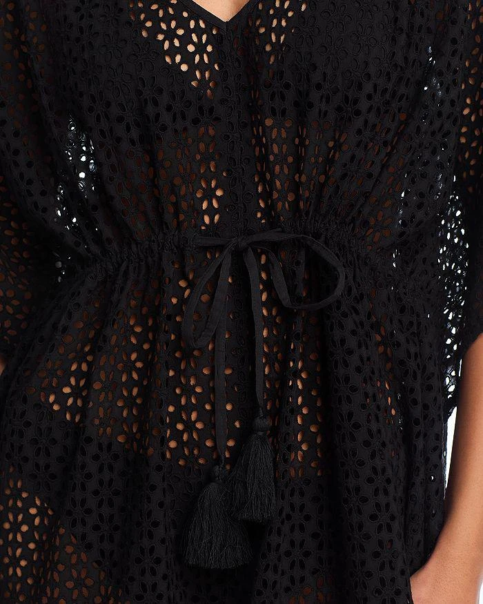 Echo Design Butterfly Eyelet Swim Cover Up 5