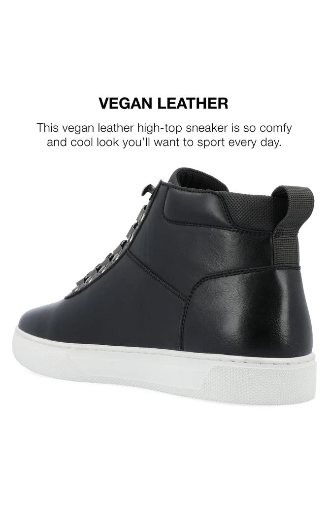 Vance Co. Ortiz High Top Sneaker 8
