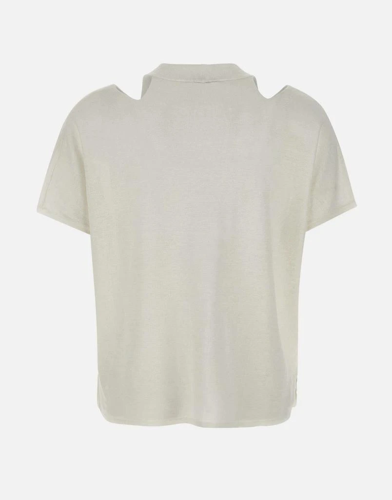 KANGRA Linen sweater 3