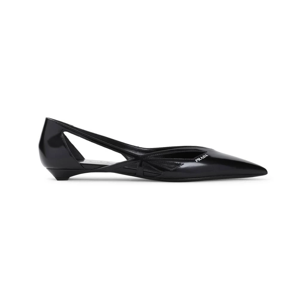 Prada Prada Ballerinas 1