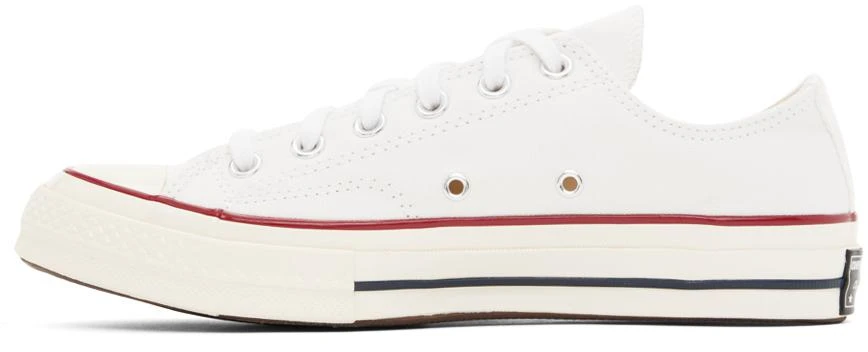 Converse White Chuck 70 Low Sneakers 3