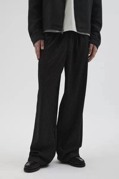 Standard Cloth Standard Cloth Pinstripe Pullon Trouser Pant 1