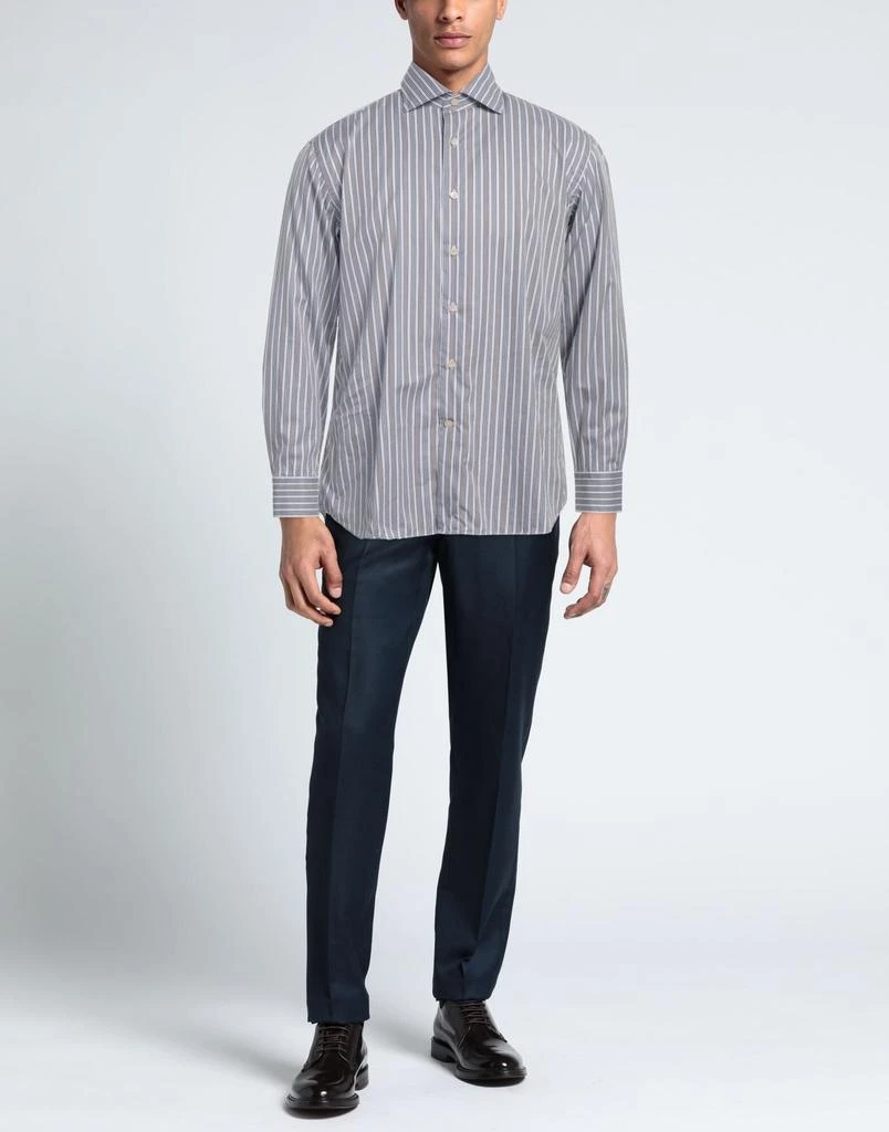 ALESSANDRO GHERARDI Striped shirt 2