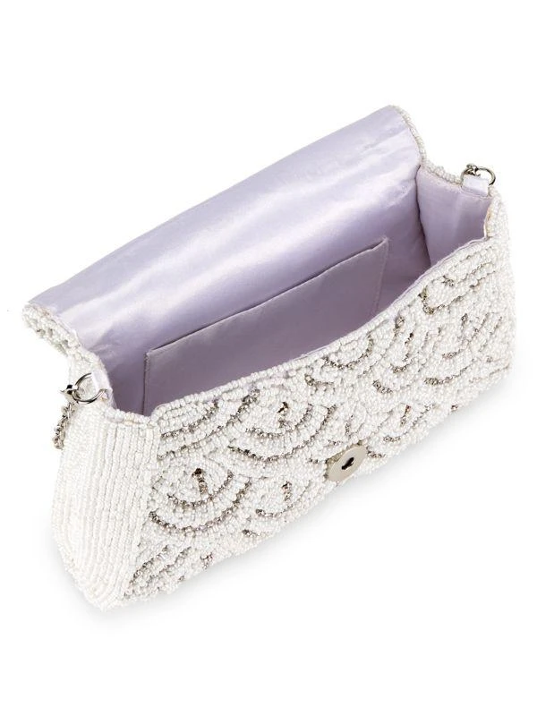 La Regale Mini Embellished Crossbody Bag 3