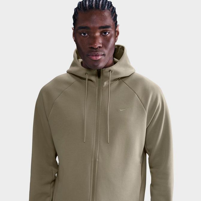 NIKE Men's Nike Primary Dri-FIT UV Full-Zip Versatile Hoodie