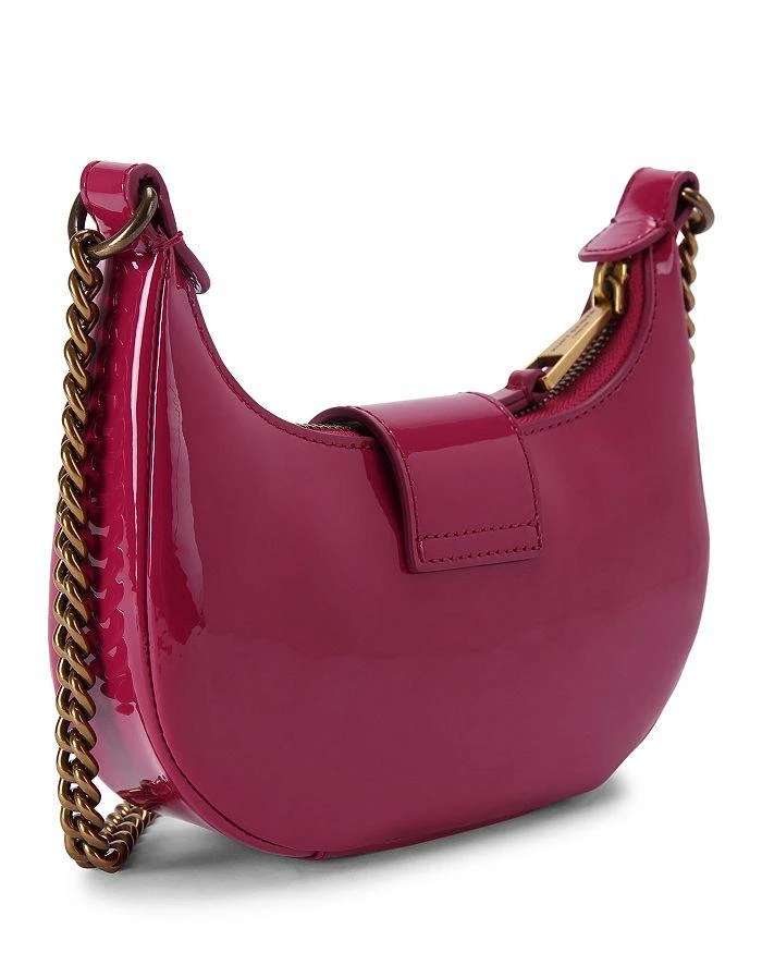 Kurt Geiger Chelsea Small Leather Hobo Crossbody 3