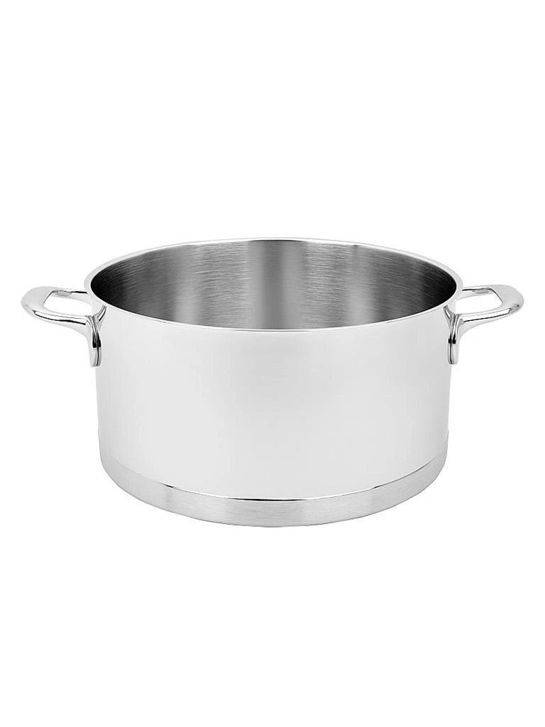 Demeyere Atlantis Stainless Steel Dutch Oven 4