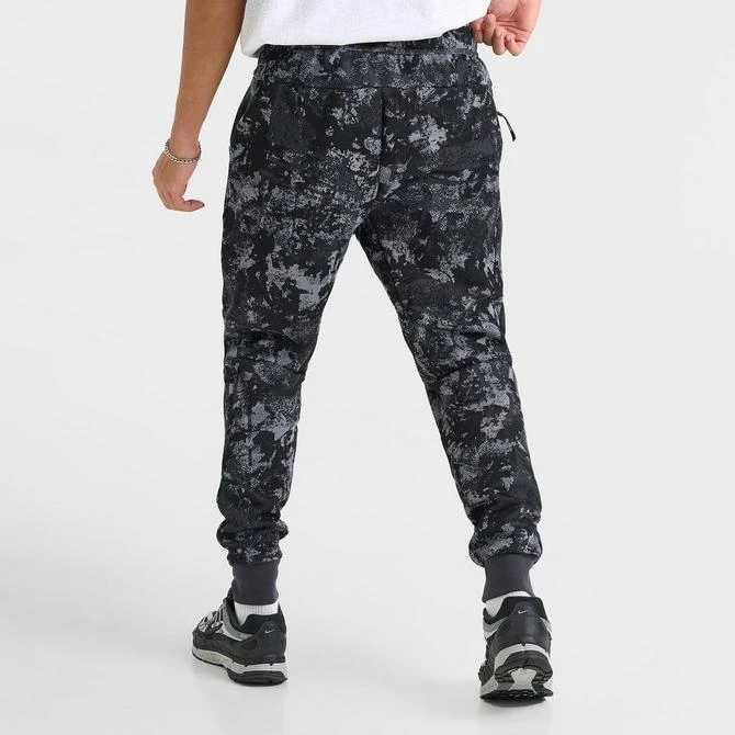 NIKE Men's Nike Tech Fleece Camo Jogger Pants 7