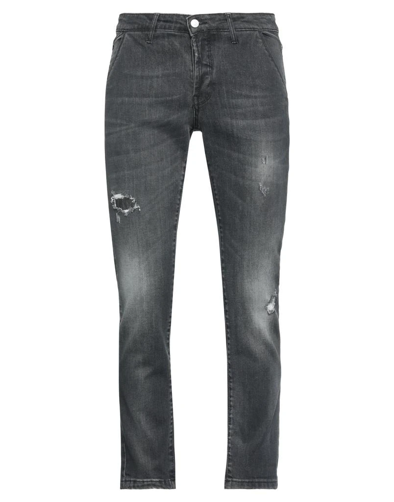DANIELE ALESSANDRINI Denim pants 1