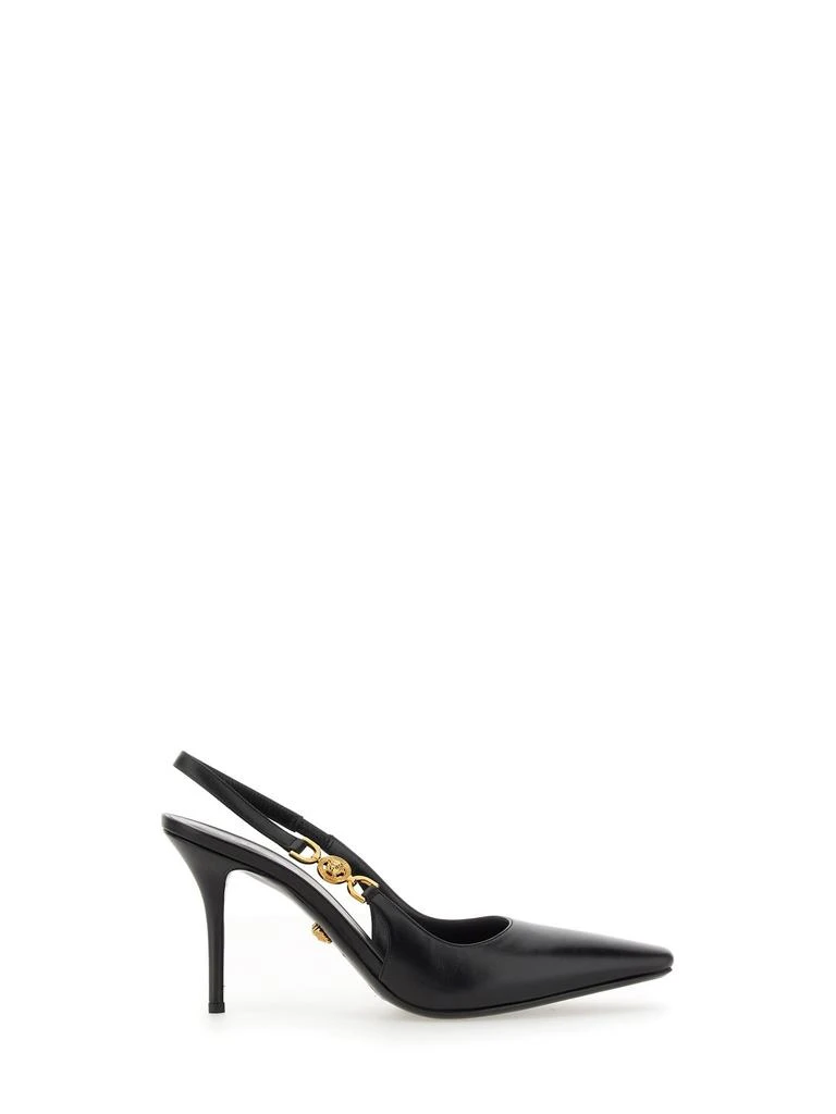 Versace Medusa 95 Medium Heel Pumps 1