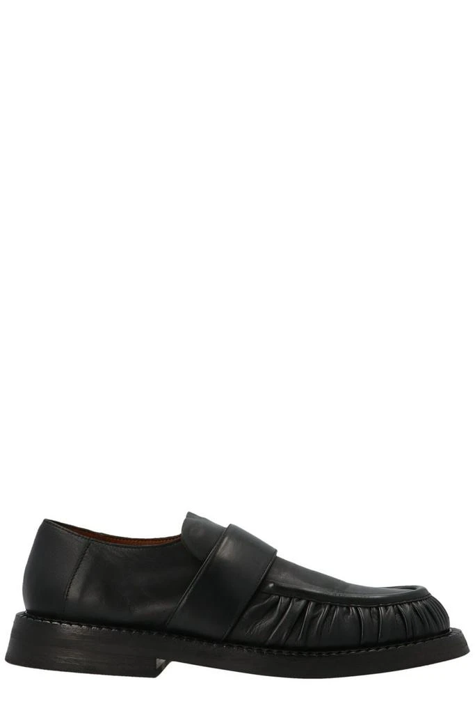 Marsèll Marsèll Alluce Round-Toe Loafers 1