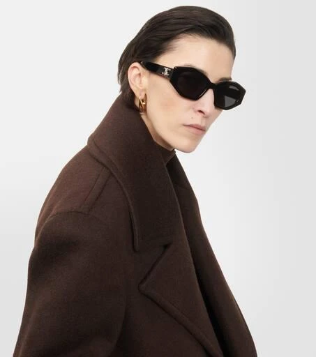 Celine Eyewear Oval sunglasses 5
