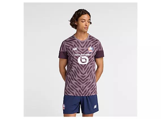 New Balance Lille LOSC Match Jersey