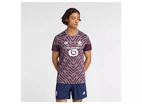 New Balance Lille LOSC Match Jersey 1